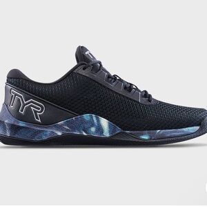 TYR - MEN'S CXT-2 TRAINER - BLACK/TURQ